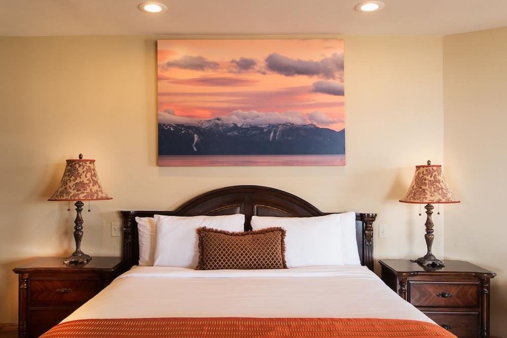 Mourelatos Lakeshore Resort Tahoe Vista Exterior photo